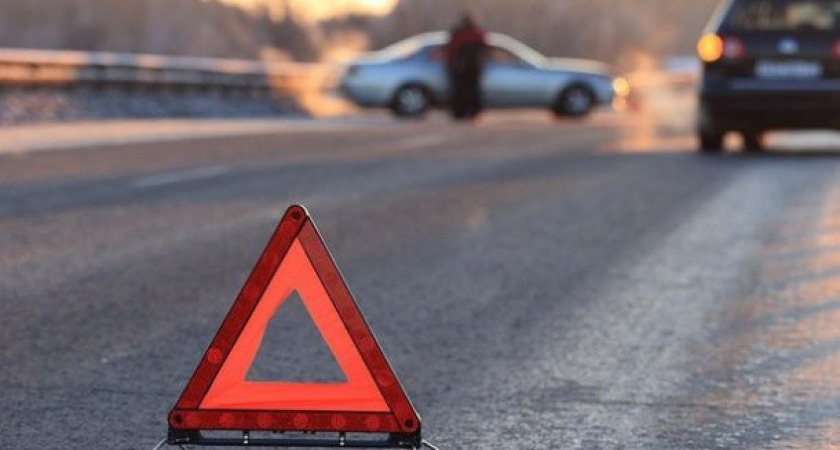 Во Владимирской области в ДТП из-за уснувшего за рулем мужчины погибла семья