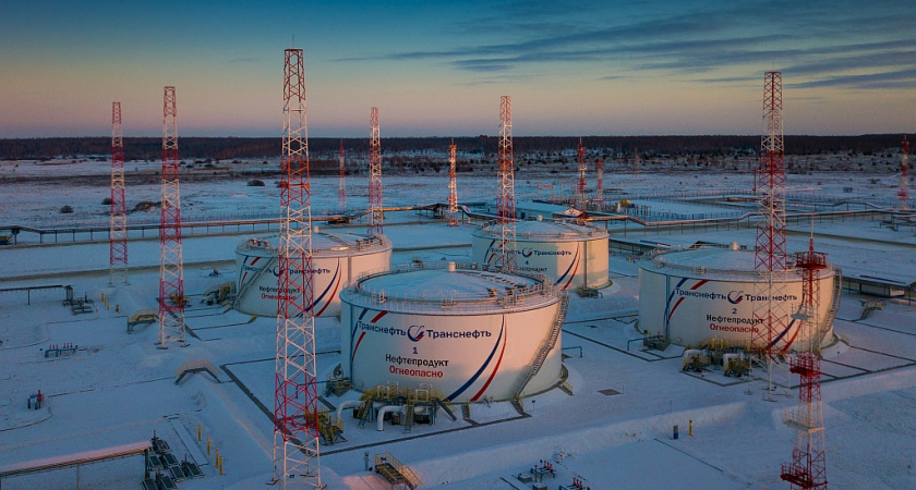  АО «Транснефть-Верхняя Волга» увеличило приём нефтепродуктов от НПЗ в Московской области