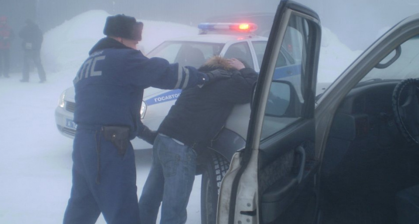 Владимирская полиция вновь пресекла множество фактов пьяной езды, причем - повторно 