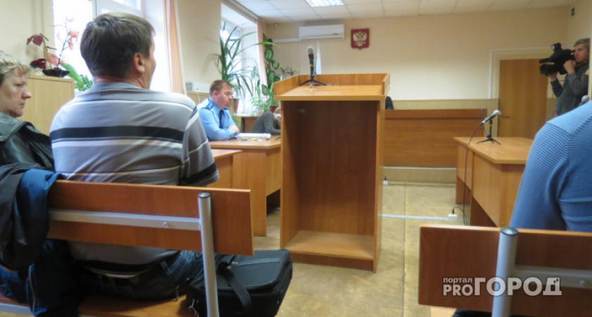 Гусевчанин предстал перед судом из-за игрушечных самолетов