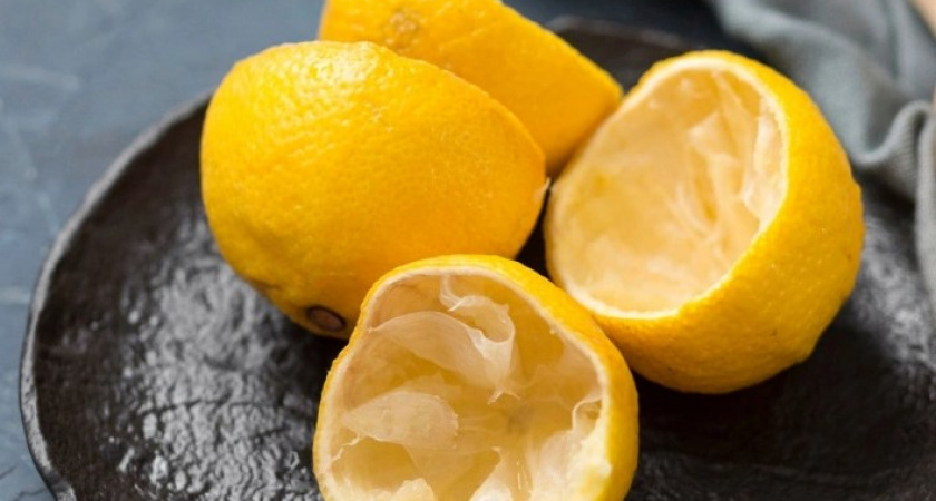 Сварите лимон и выпейте воду натощак: утром не узнаете себя в зеркале