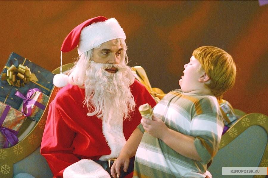 Маленький Санта помог раскрыть кражу в Кольчугино