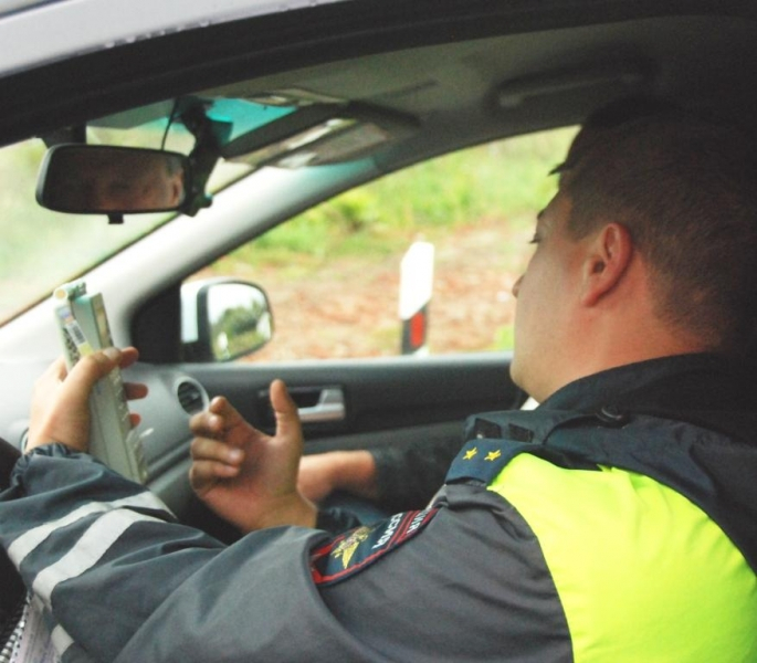 Сотрудники ГИБДД проведут массовые проверки владимирских водителей