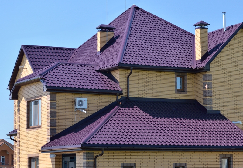 «Центр кровельных и фасадных систем» сделают крышу для вашего дома!