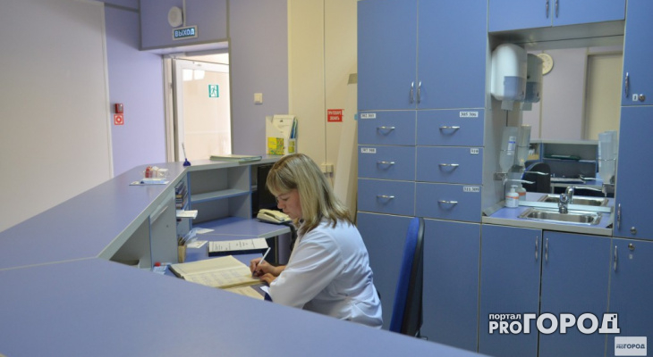 1 октября в на Нижней Дуброве откроется долгожданная детская поликлиника
