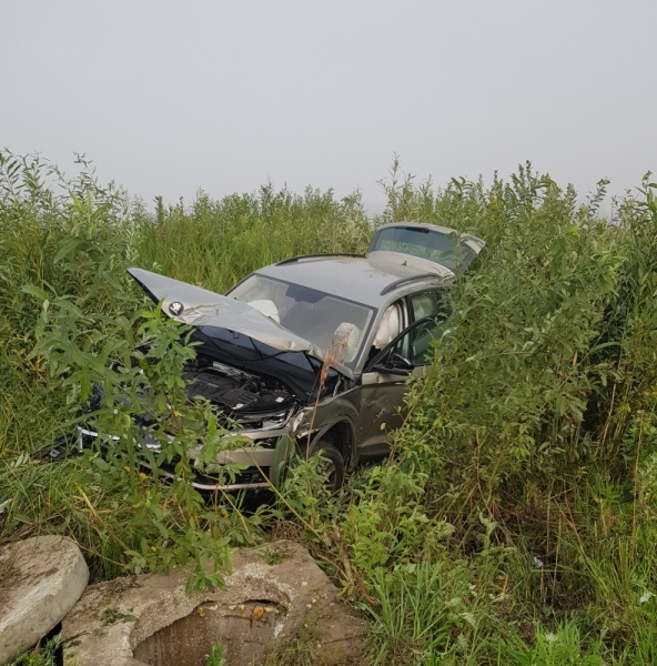В Судогодском районе произошла страшная авария