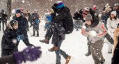 Забеги в гигантских кедах и метание снежков: жителей Владимира 14 января ждут в парке