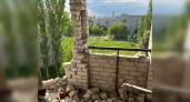 Владимирская область помогла восстановить разрушенный дом в Докучаевске