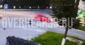 Появилось видео ДТП в Кольчугине, в котором серьезно пострадал 6-летний мальчик