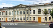В школе №1 на улице Дворянской отремонтировали коридор и 6 кабинетов 