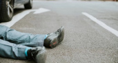 В Меленковском районе водитель задавил лежащего на дороге мужчину