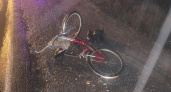 В Муромском районе газелист задавил велосипедиста
