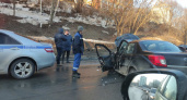 За пару часов во Владимире произошло более 10 ДТП