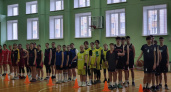 Во Владимире прошел турнир по баскетболу среди школьных команд