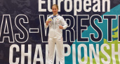 Владимирская спортсменка одержала победу на Чемпионате Европы по мас-рестлингу