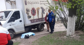 Во Владимире осудили водителя "Газели", сбившего задним ходом пенсионерку около магазина