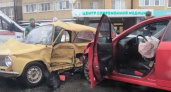 В ДТП во Владимире пострадал 19-летний водитель 