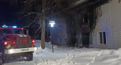В Киржаче вспыхнул гостевой дом: потребовалась эвакуация