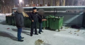 В Кольчугине мужчина пытался выбросить тело сожительницы в мусорный контейнер
