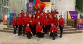 25 владимирских волонтеров отправились на Всемирный фестиваль молодёжи 