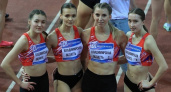 Владимирские легкоатлетки установили новый рекорд на Чемпионате России