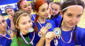 Футболистки из Радужного победили во всероссийском проекте "Мини-футбол в школу"