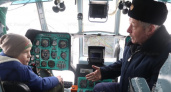 11-летний мальчик из Владимира стал командиром вертолета Ми-8