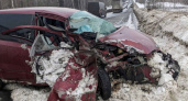 Три ребенка пострадали в ДТП во Владимирской области