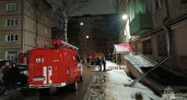 Во Владимирской области в пожаре пострадали 2 человека