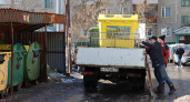Владимирские чиновники заявили об улучшении ситуации с вывозом мусора