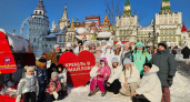 Дети из владимирского театра песни "Калейдоскоп" выступят в Кремле 