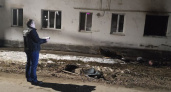 В Юрьев-Польском на пожаре погибла 10-летняя девочка