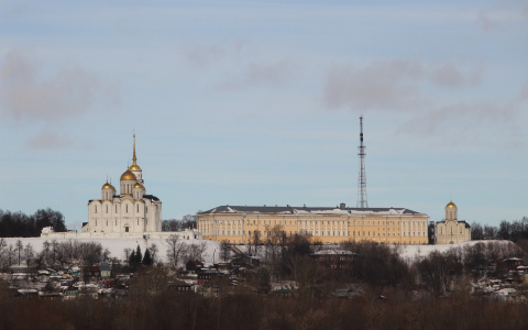 Владимир признан одним из самых качественных городов для жизни в РФ