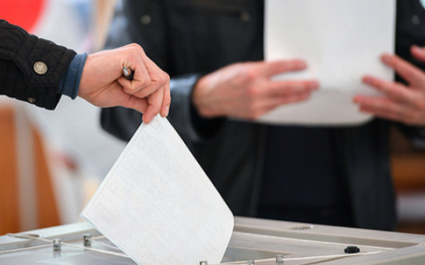 Хроника выборов: на 15:00 - свыше 85 тысяч проголосовавших