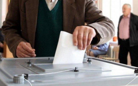 Активнее всего в 33 регионе голосуют в Гороховецком районе