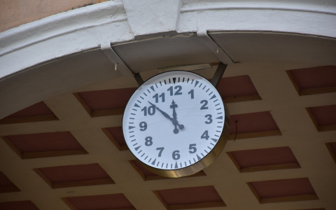 «Время работает на владимирцев»: на арке дома «№90-А запущены новые часы