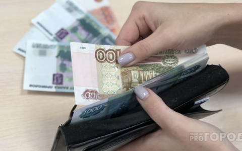 Россияне рассказали, какой зарплаты им не хватает до полного счастья