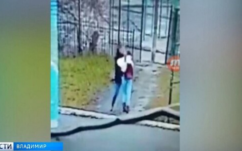 Во Владимире взяли под стражу узбека, напавшего на девочку возле школы
