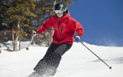 Где владимирцы могут прокатиться на лыжах и ватрушках?