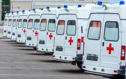 Во Владимире закупят 15 машин скорой помощи для борьбы с коронавирусом