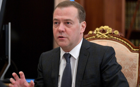 Дмитрий Медведев: "Россию могут отключить от сети интернет"