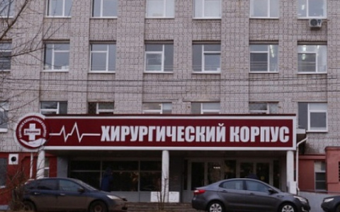 В хирургии ОКБ во Владимире вновь будут принимать больных COVID