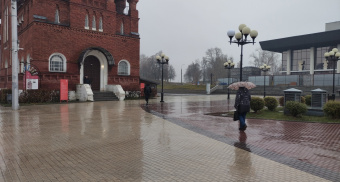 Вильфанд предупреждает: на Центральную Россию обрушится "дубайский шторм"