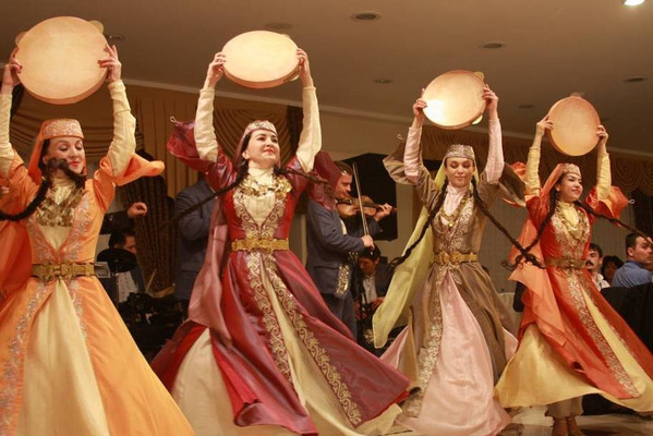 Дни татарской национальной культуры во Владимире