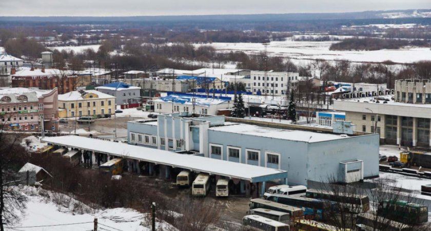 Владимирский автовокзал отменил 5 автобусных рейсов