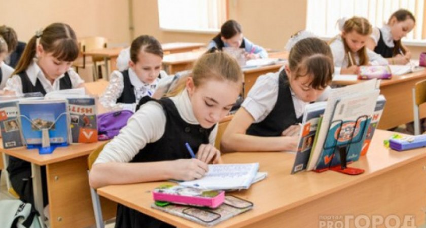 Во Владимирской области число школ на удалёнке выросло в три раза