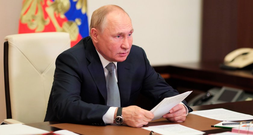 Владимир Путин высказался о новых мерах поддержки россиян