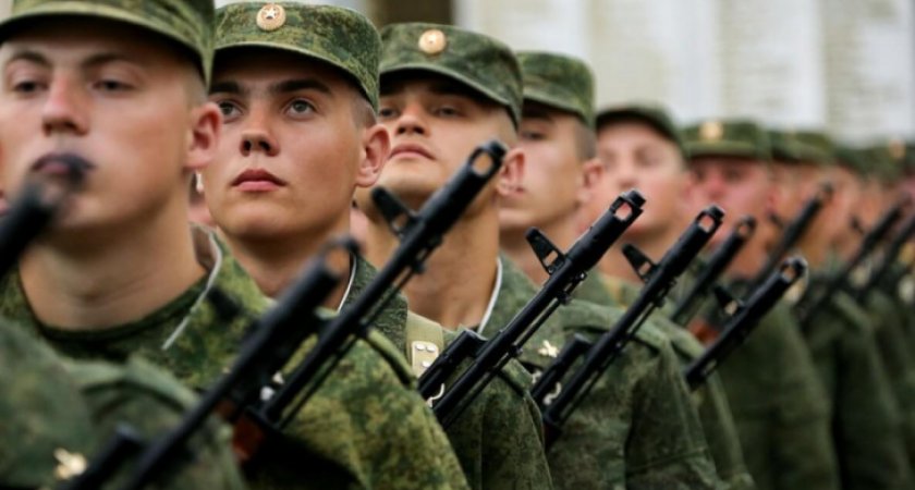 Более 1500 парней из Владимирской области призовут в армию