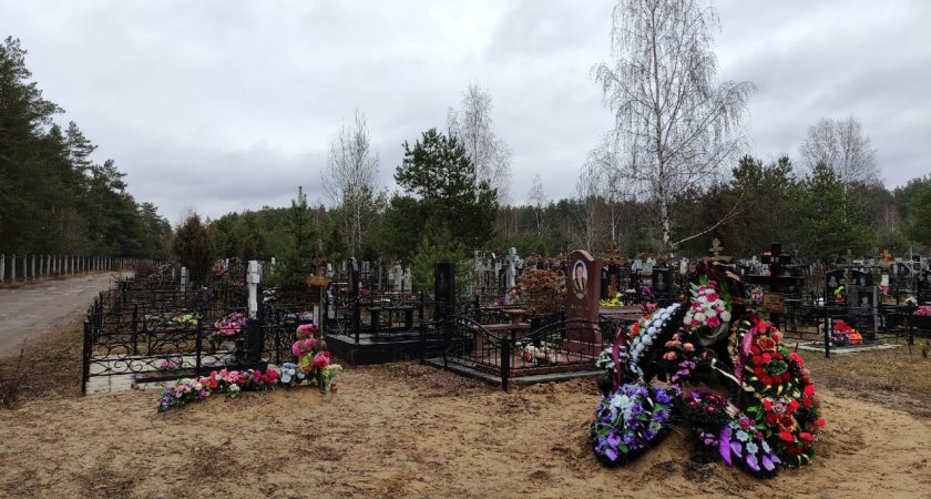 В мае во Владимирской области умерло в 2 раза больше, чем родилось