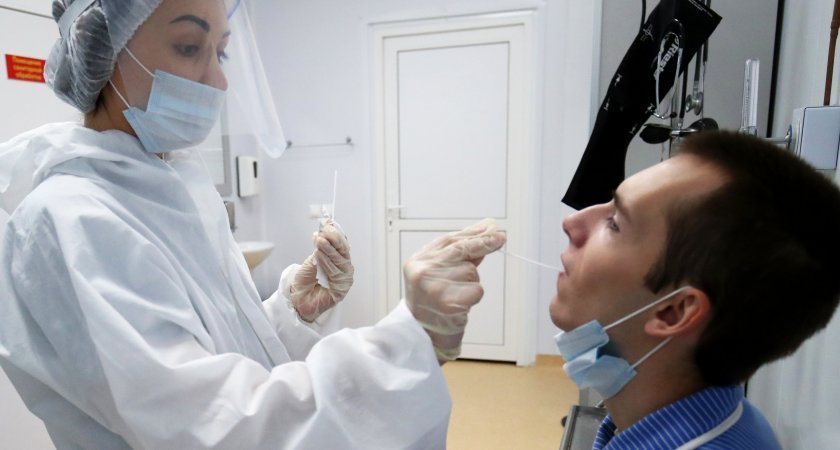 Более 200 человек во Владимирской области заразились COVID-19 за сутки